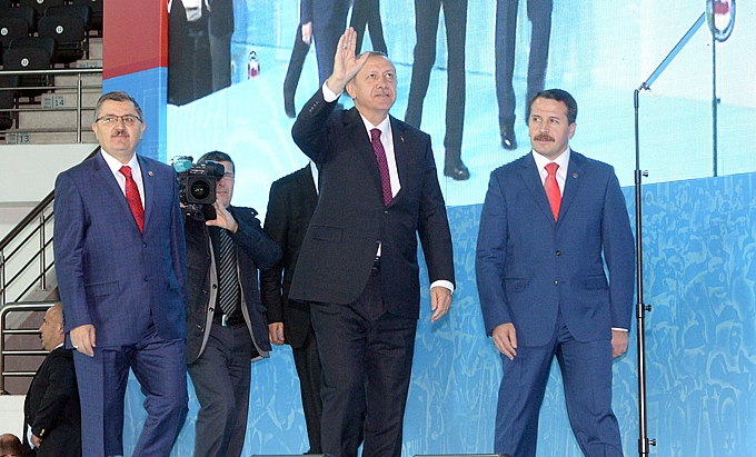 Erdoğan: Memur-Sen olmasaydı, 28 Şubat`ı Çok Daha Ağır Yaşardık