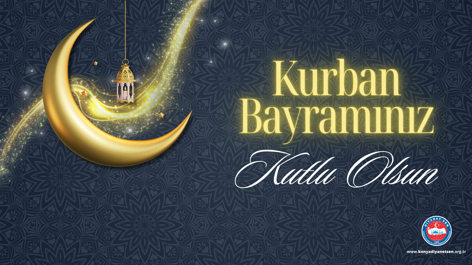 Kurban Bayramınız Kutlu Olsun!