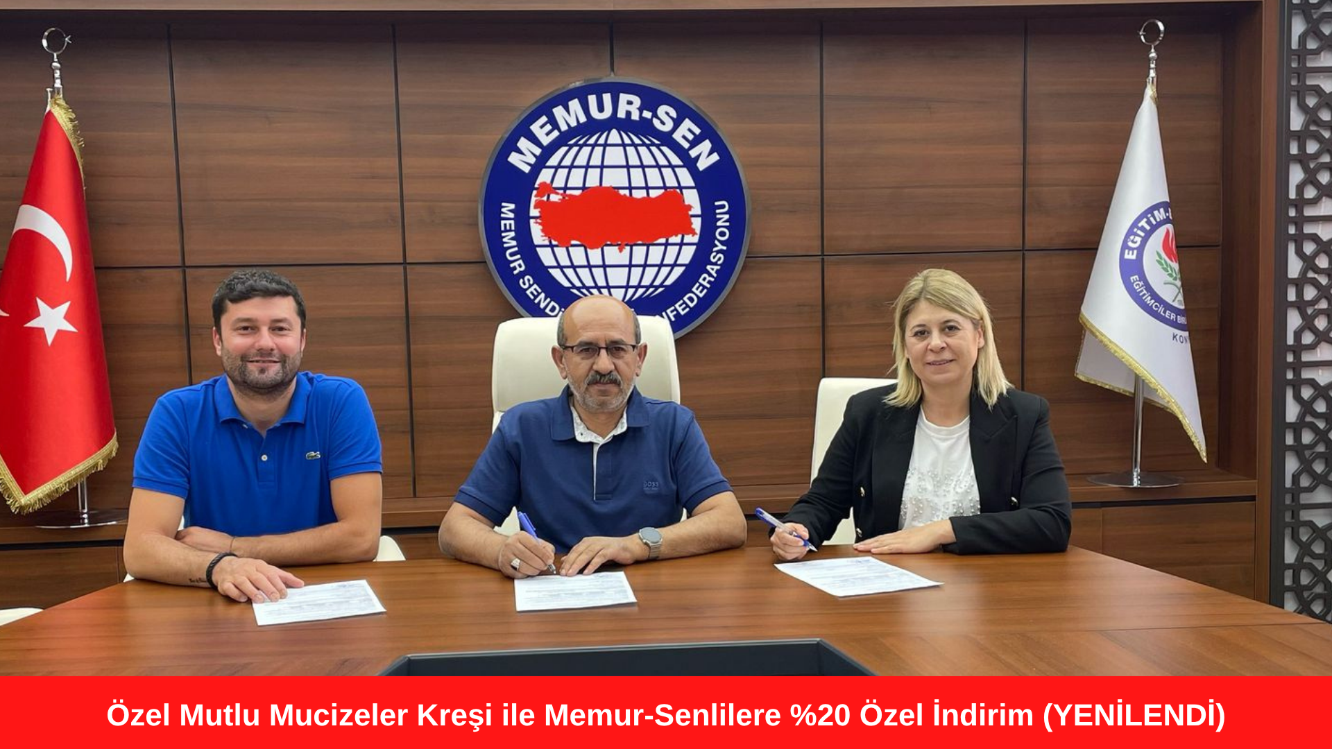 Özel Mutlu Mucizeler Kreşi ile Memur-Senlilere %20 Özel İndirim (YENİLENDİ)