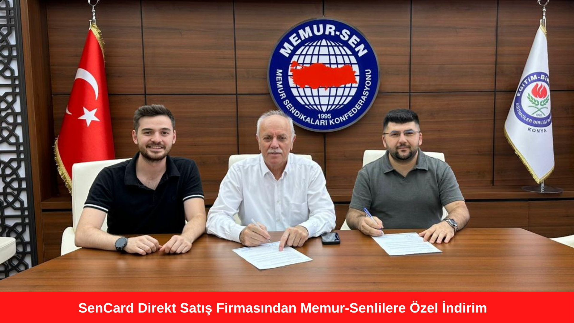 SenCard Direkt Satış Firmasından Memur-Senlilere Özel İndirim