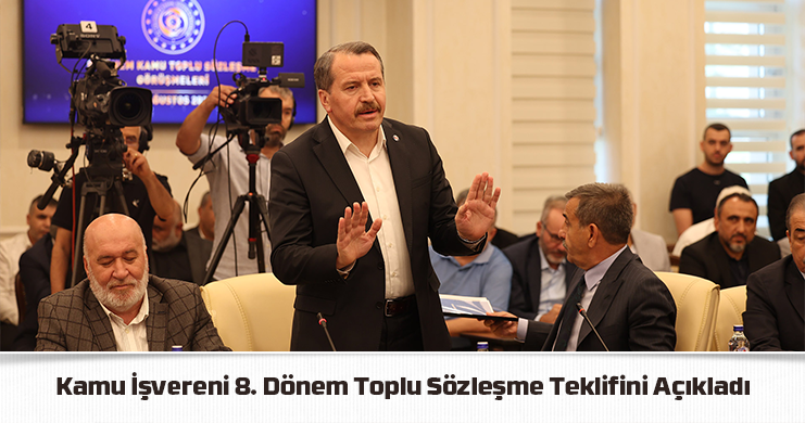 “Memurun Emeğini Yok Sayan Teklifi Reddediyoruz”