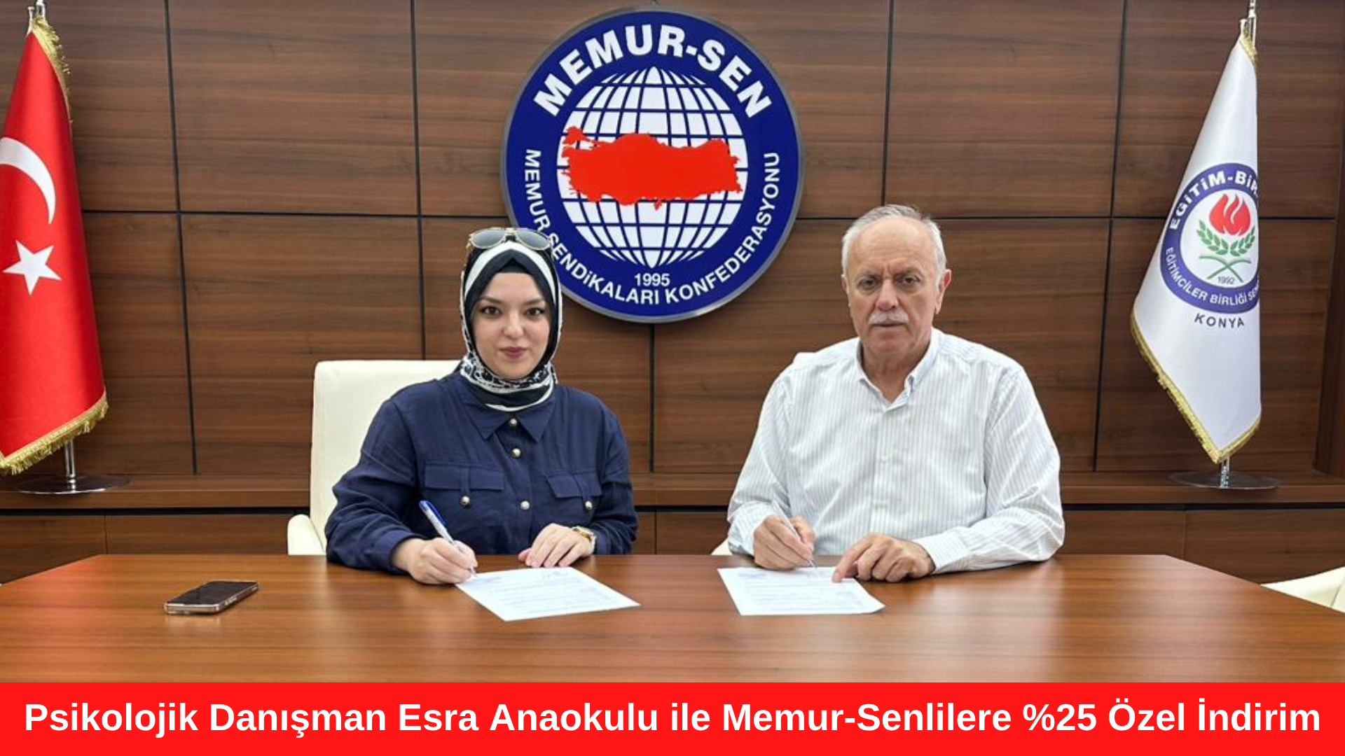 Psikolojik Danışman Esra Anaokulu ile Memur-Senlilere %25 Özel İndirim