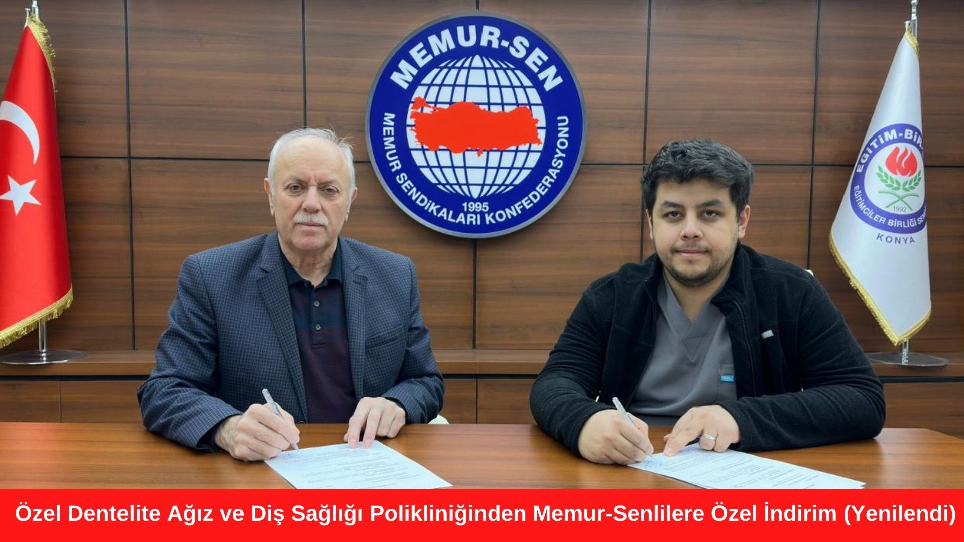 Özel Dentelite Ağız ve Diş Sağlığı Polikliniğinden Memur-Senlilere Özel İndirim (Yenilendi)