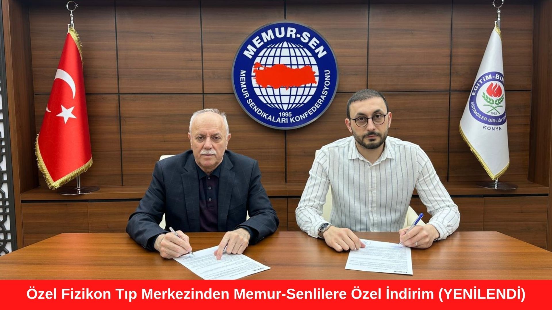 Özel Fizikon Tıp Merkezinden Memur-Senlilere Özel İndirim (YENİLENDİ)