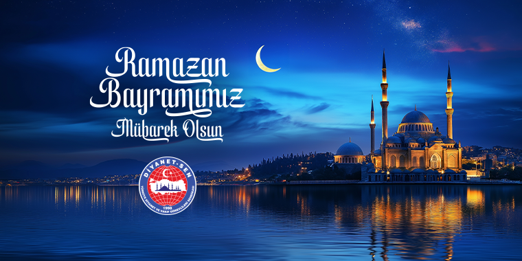 Ramazan Bayramımız Mübarek Olsun