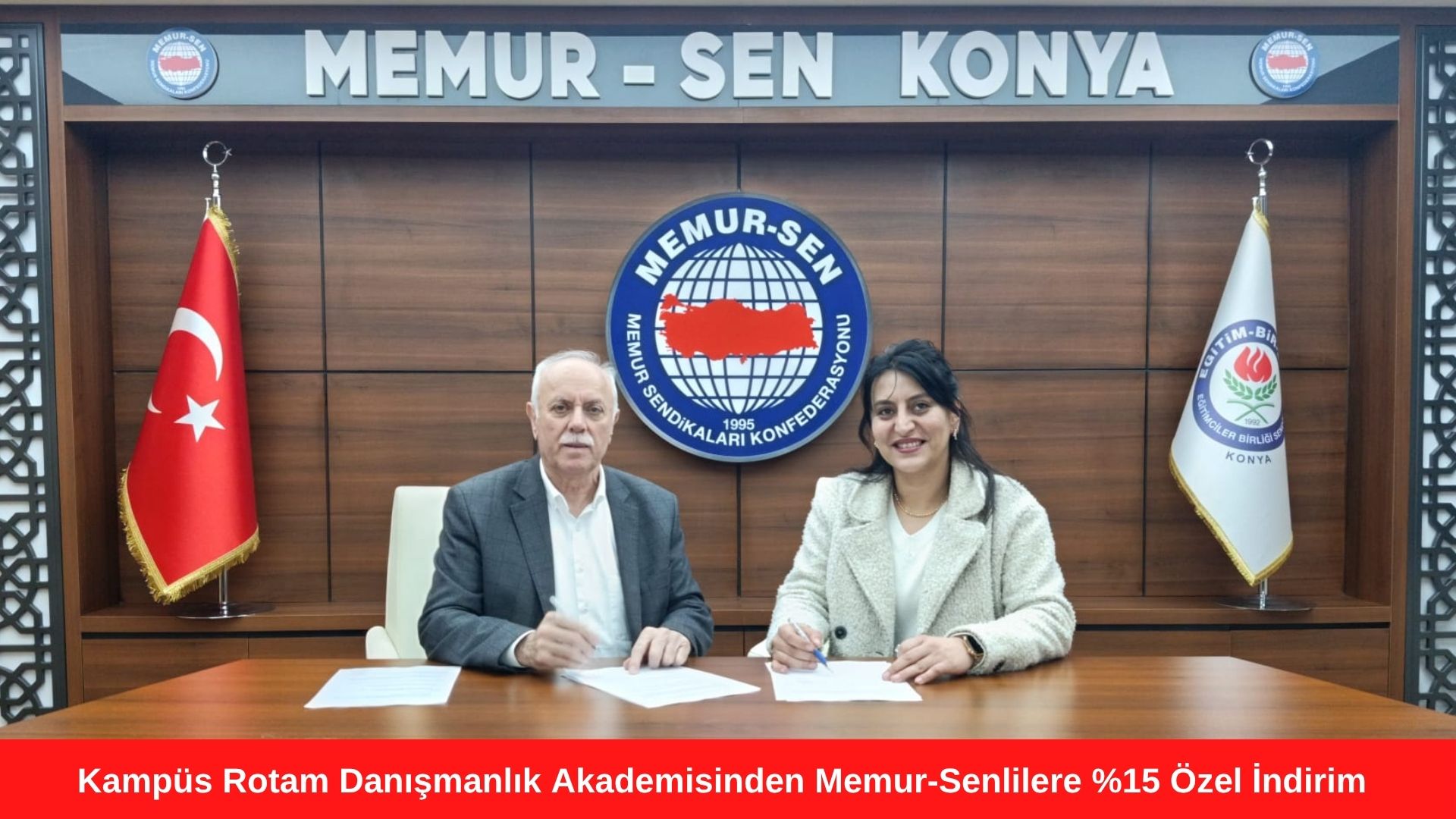 Kampüs Rotam Danışmanlık Akademisinden Memur-Senlilere %15 Özel İndirim