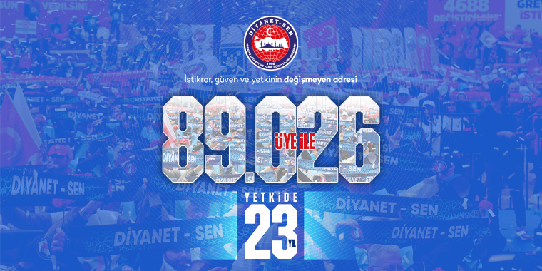 Zirvedeki Yerimiz Tescillendi: Yetkide 23. Yıl